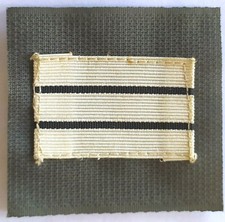 FRANCE: Galon militaire de