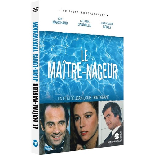 Maître nageur dvd neuf - maître-nageur,