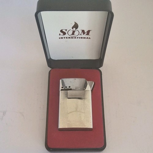 Briquet ancien sim - luxe, –