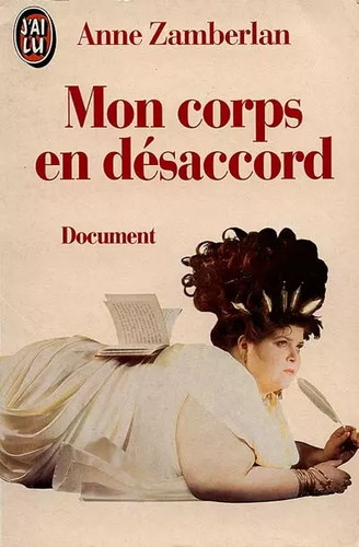 Mon corps désaccord anne - mon,