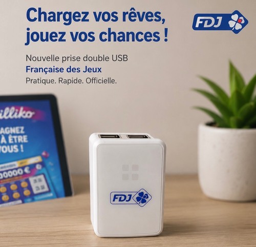 Fdj française des - fdj, jeux