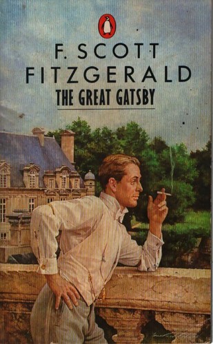 The great gatsby scott - f.,