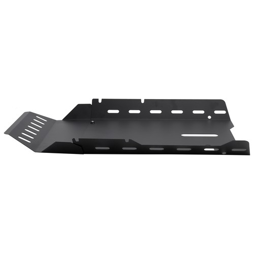 Plaque protection sabot - plaque,