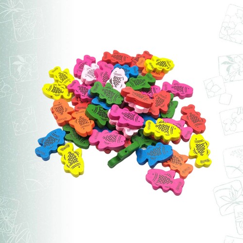 100 pcs perles pour bracelets - 100,