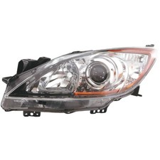 Projecteur Halogène Avant