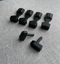 Boutons leviers commande - et,