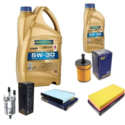 Sct inspection set 5w - inspection, 6