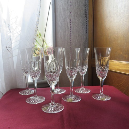 Flûtes champagne en - à,