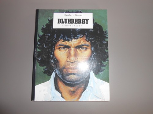 Blueberry integrale - blueberry, /