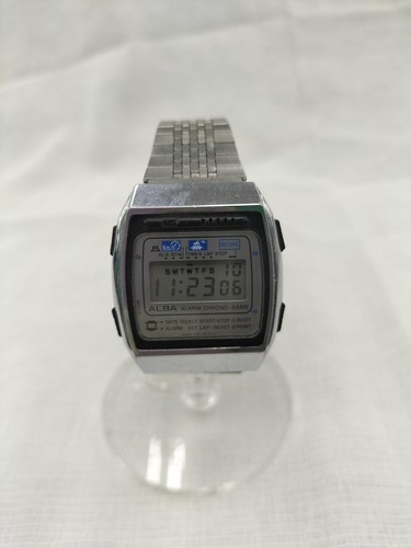 Seiko digital quartz y761 - digital,