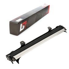 Coffre De Toit Roulant Noir Deux Glissières Pour SKODA SUPERB 2 YETI