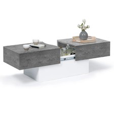 Table basse coulissante MARTA