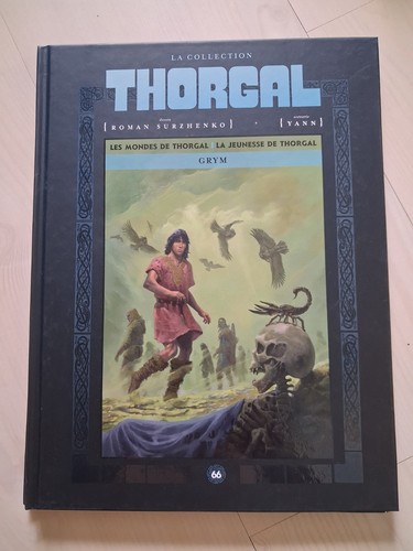 Thorgal grym 66 - n°, (66