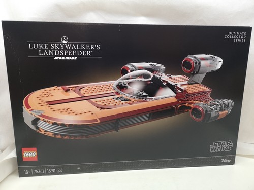 Lego star wars 75341 - wars,