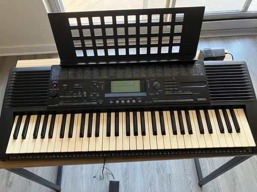 Yamaha psr 420 electronic - yamaha,