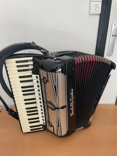 Accordéon fratelli crosio 2+2