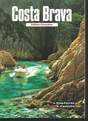 Costa brava puig - costa, j.puig-ferran