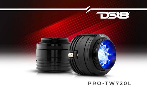 Ds18 pro tw720l 4 ohm - 1.6",