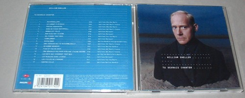 William sheller tu - , (cd)