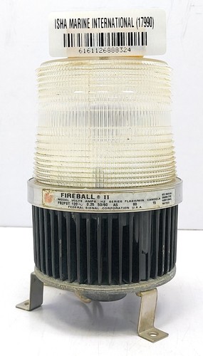 Federal signal corporation - signal,