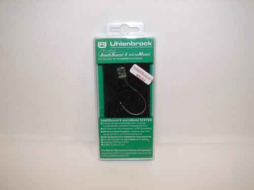 Uhlenbrock 32615 microsusi - -,