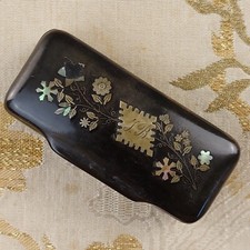 Tabatière Napoléon III A