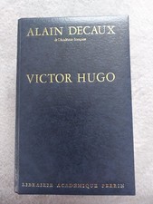 livre relié cuir alain DECAUX