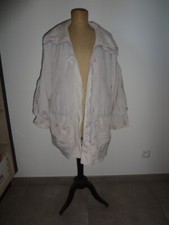 52 54 PARKA LONG COUPE VENT