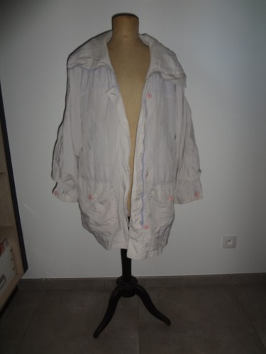 Parka long coupe vent - 52,