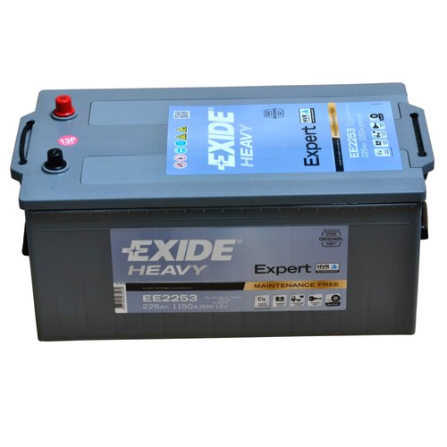 Exide lourd ee2353 12v 235ah - lourd,