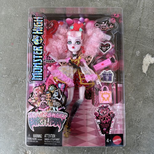 Monster high cupid asteria - cupid,
