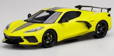 TOP SPEED - Voiture jaune -