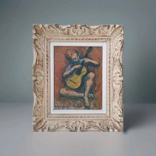 Peinture Ancienne Hst