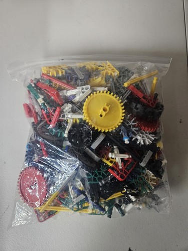 Mixed lot nex - mixed, k'nex