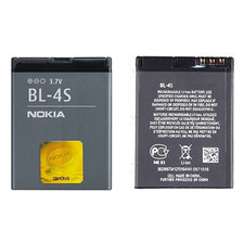 Originale Batterie BL-4S  Pour