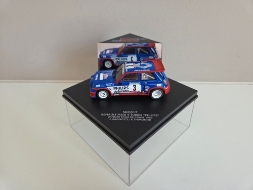 Skid renault 5 - renault, maxi