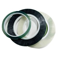 2Pcs 1/4Pouce 125M Reel To