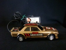 Voiture course mercedes - course,