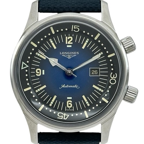 Montre longines legend diver - longines,