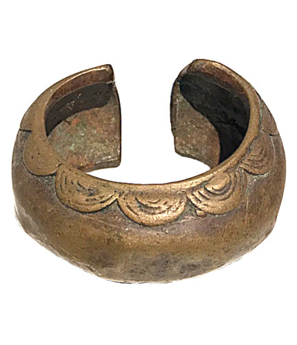 Bracelet ancien cheville - bracelet,
