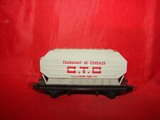HORNBY HO WAGON TRANSPORT DE