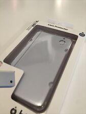 NEUF NEW coque de protection nintendo DSI XL transparent étui housse case