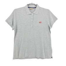 NAPAPIJRI Femme Polo T-Shirt Taille XL