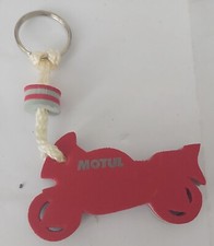 porte-clé forme moto ,Motul