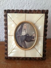 ancien Cadre porte photo