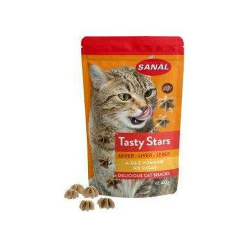 12x 40g sanal friandises - sanal,