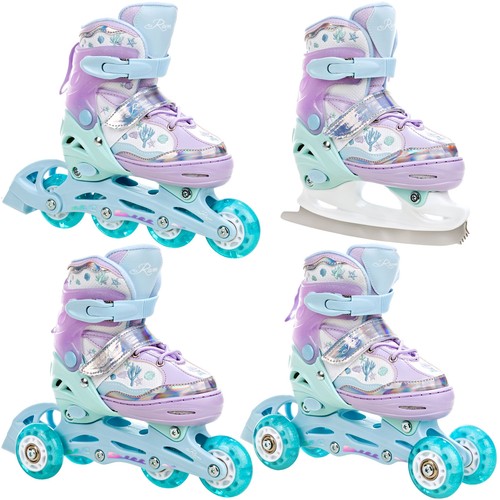 Roller isla roue - led, patin