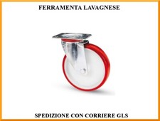 Roues En Inox Avec Roulements