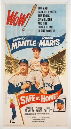 Safe home film - at, rbeo-poster