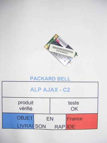 Carte wifi pour - wifi, packard